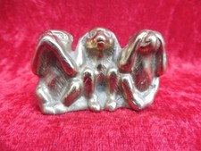 Belle Figurine, 3 Singes