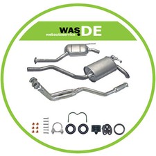 ligne d'échappement