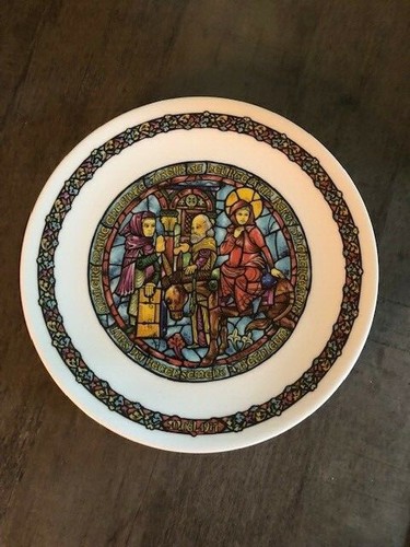 Assiette arceau limoges - assiette, d'arceau-limoges