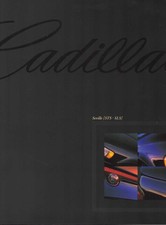 ▄▀▄ Brochure CADILLAC