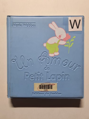 Amour petit lapin - amour,