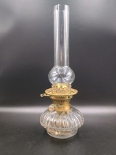 Hinks and sons / Baccarat Lampe pétrole double mèche élévateur  Duplex N°2