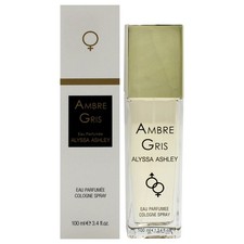 Ambre Gris by Alyssa Ashley