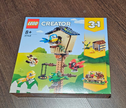 Lego creator 31143 la - creator, 31143-la