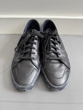 Globe Skateboard Shoes Surplus Black/Blue/Bauer Men’s Size 11