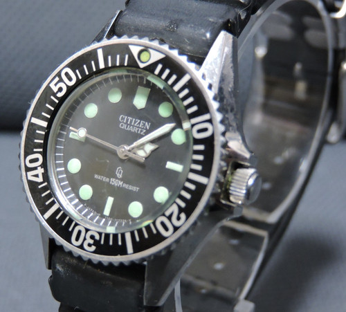 Citizen vintage crystron - crystron, watch