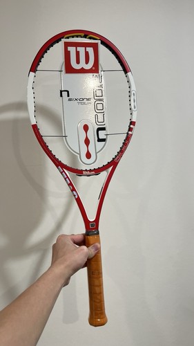 Wilson pro staff ncode - pro,