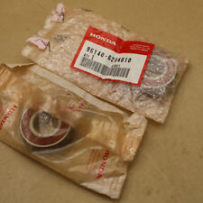 2 ROULEMENTS DE ROUE AR HONDA NX 250 1988 / 1993 NX 650 DOMINATOR 96140-6204010