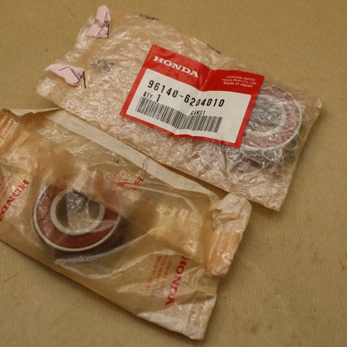 Roulements roue ar honda - 2,