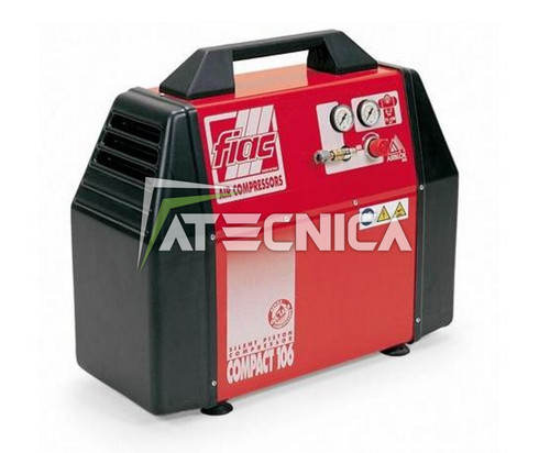 Compresseur air piston - à,