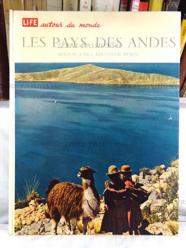 Life autour monde - les, pays