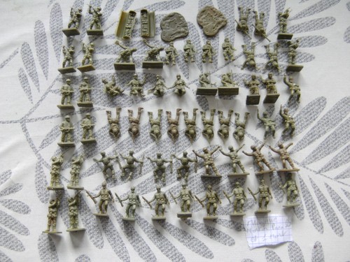 Figurines airfix 72eme ho - figurines, 1/72eme