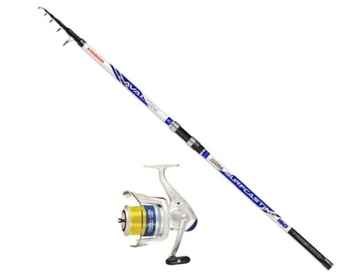 Combo surfcasting trabucco - combo,