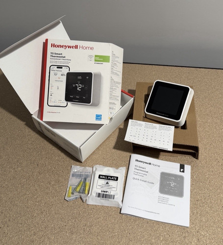 Honeywell smart thermostat - honeywell,