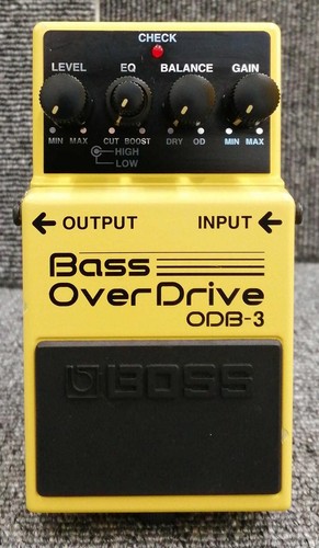 Boss odb effect - odb-3,