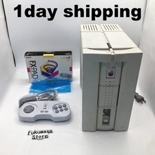 NEC PCFX PC-FX Console