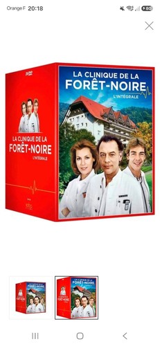 Vends dvd 6 saison de - vends, 1