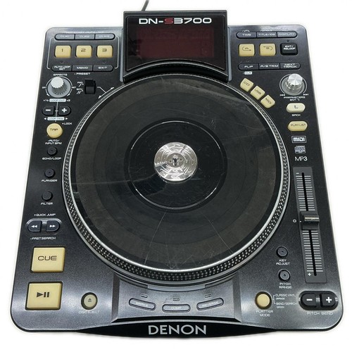 Denon s3700 professional dj - denon, dn-s3700