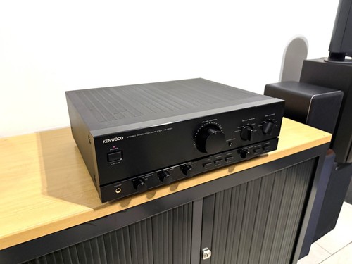 Ampli kenwood 5020 - ampli,