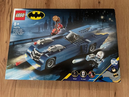 Lego 76274 batman avec - -,
