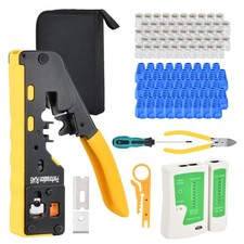 Pince à Sertir RJ45 Kit pour