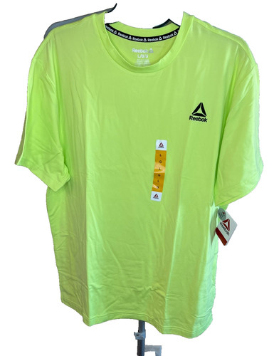 Reebok delta core - core, t-shirt