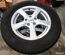 JANTES ALU ET PNEUS NOKIAN