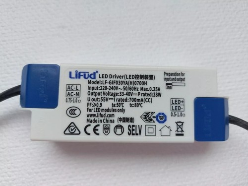 Lifud 28w led driver - lifud,