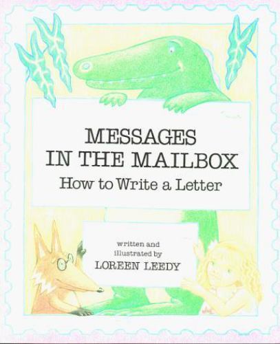 Messages the mailbox by - in,
