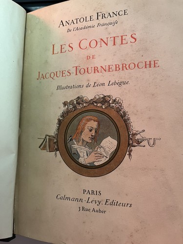 Les contes jacques - contes, de
