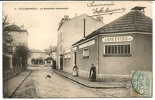 VILLEMOMBLE (93) La Laanderie Communale. Rare CPA.