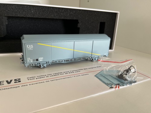 Models 30681 wagon - -, evs