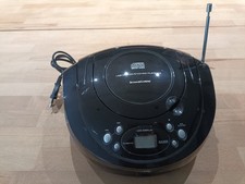 Boombox Radio portable CD MP3