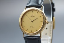 Vintage 1984 Omega De Ville