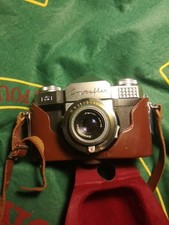 Appareil Photo Argentique Contaflex Zeiss Ikon