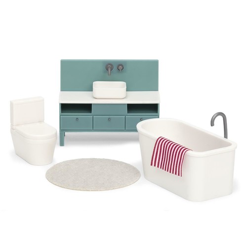 Meuble salle bain - de,