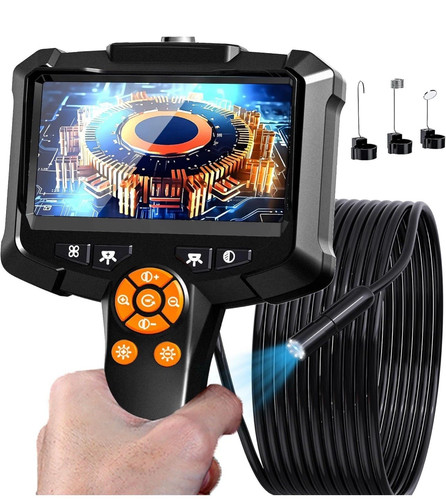 Endoscope camera with light - endoscope,