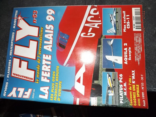 Revue fly 53 - , n°53