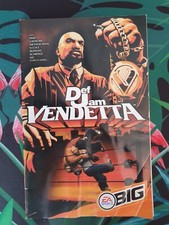Notice seule Def Jam Vendetta