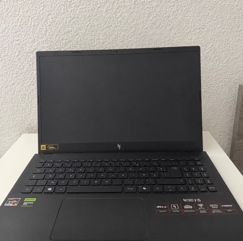 Vends mon acer nitro 15 - vends,