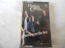 k7 audio  Magna Carta