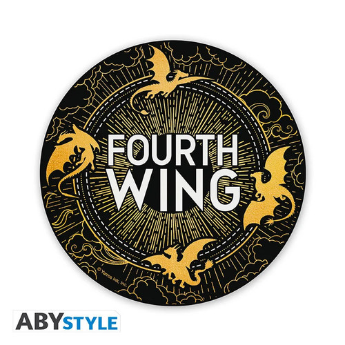 Fourth wing sous - fourth,