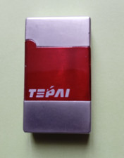 BRIQUET À GAZ RECHARGEABLE ~