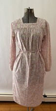 Cacharel Floral Dress