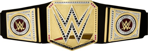Mattel wwe ceinture - wwe,