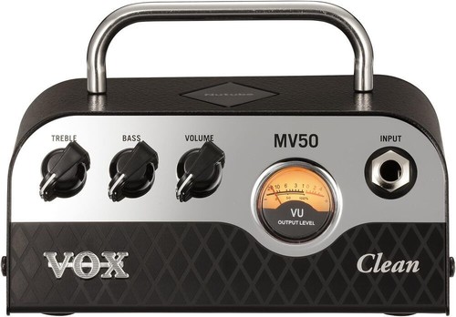 Vox mv50 clean nutube tête - mv50,