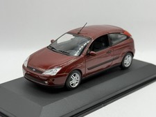 Ford Focus 3 Portes 1998 1/43