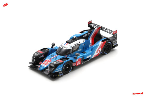 Spark s8232 alpine - spark, a480