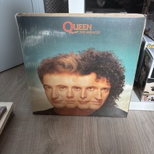 Queen - The Miracle 
