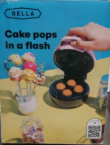 Bella mini cake pop - bella,